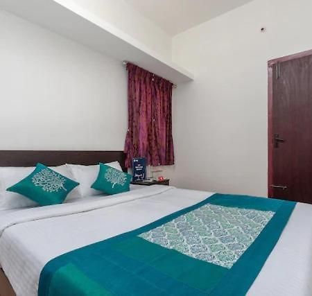 Varun Residency Airport Codissia Stay كويمباتور المظهر الخارجي الصورة