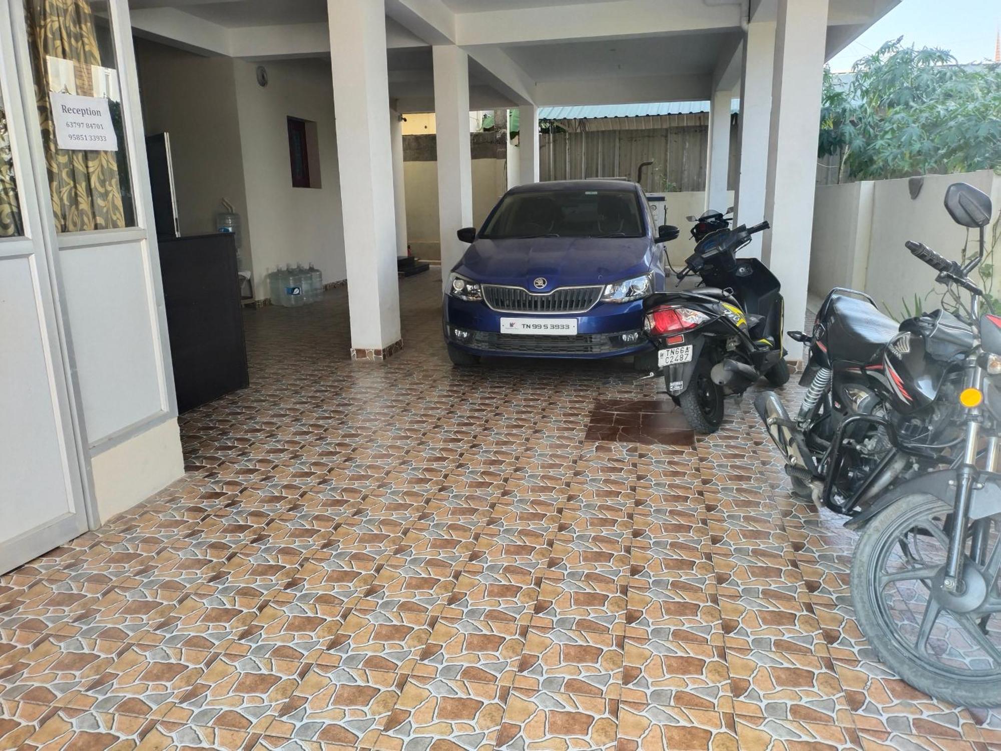 Varun Residency Airport Codissia Stay كويمباتور المظهر الخارجي الصورة